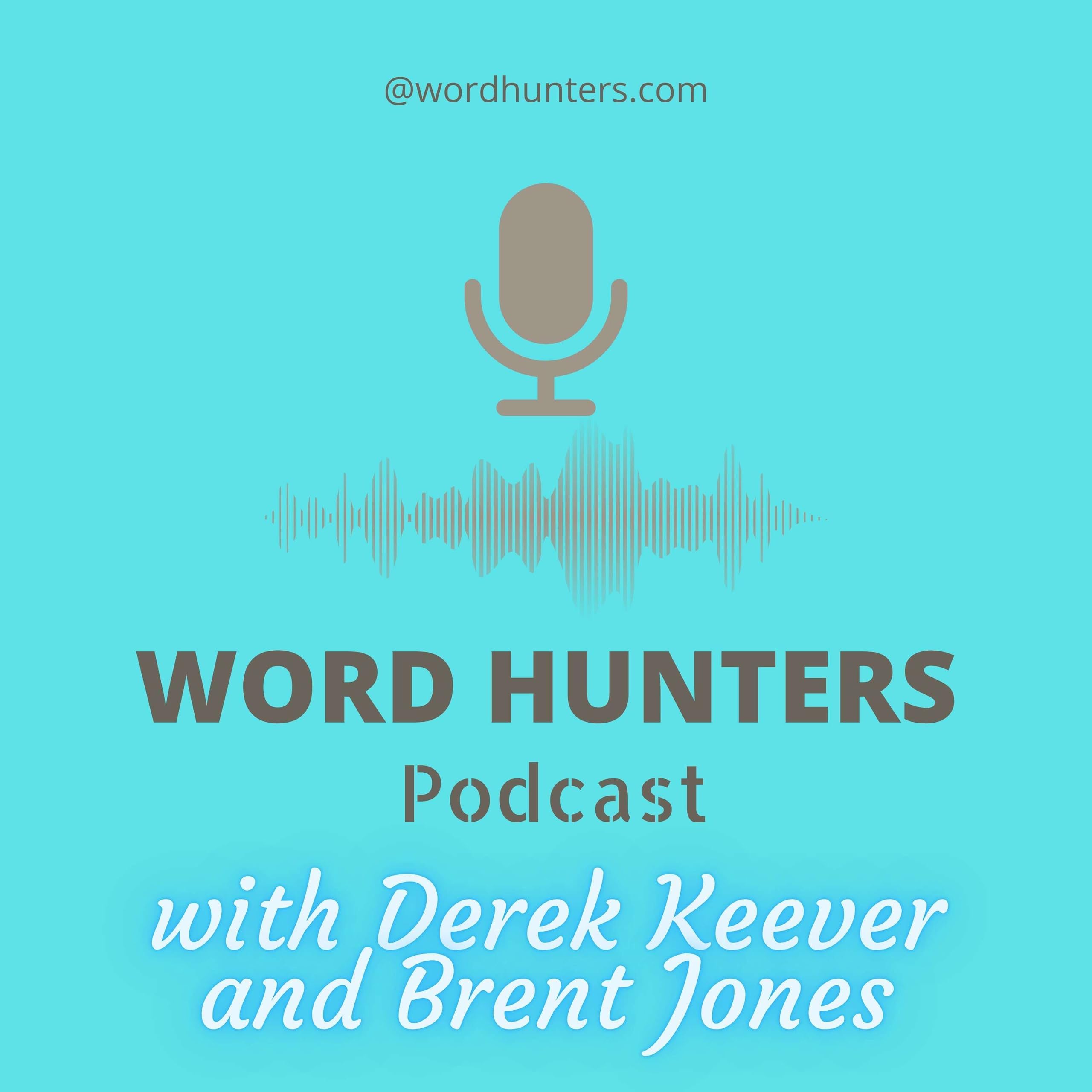 Word Hunters: Left, Right and Off-Center