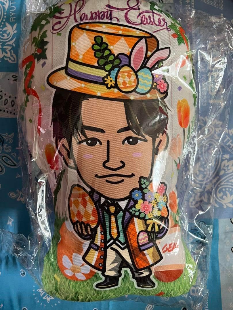 白濱亜嵐 75mm缶 レア（special）