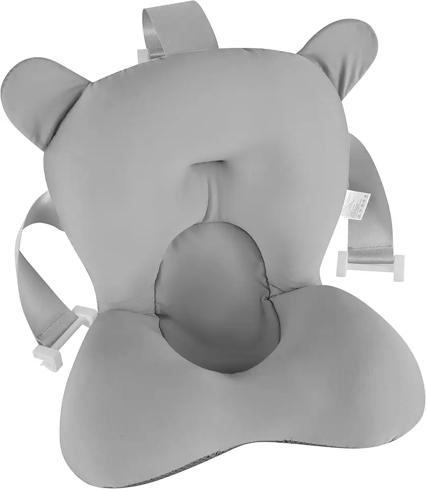 Almofada de Banho para bebê MATERNITY anatômica com suporte original