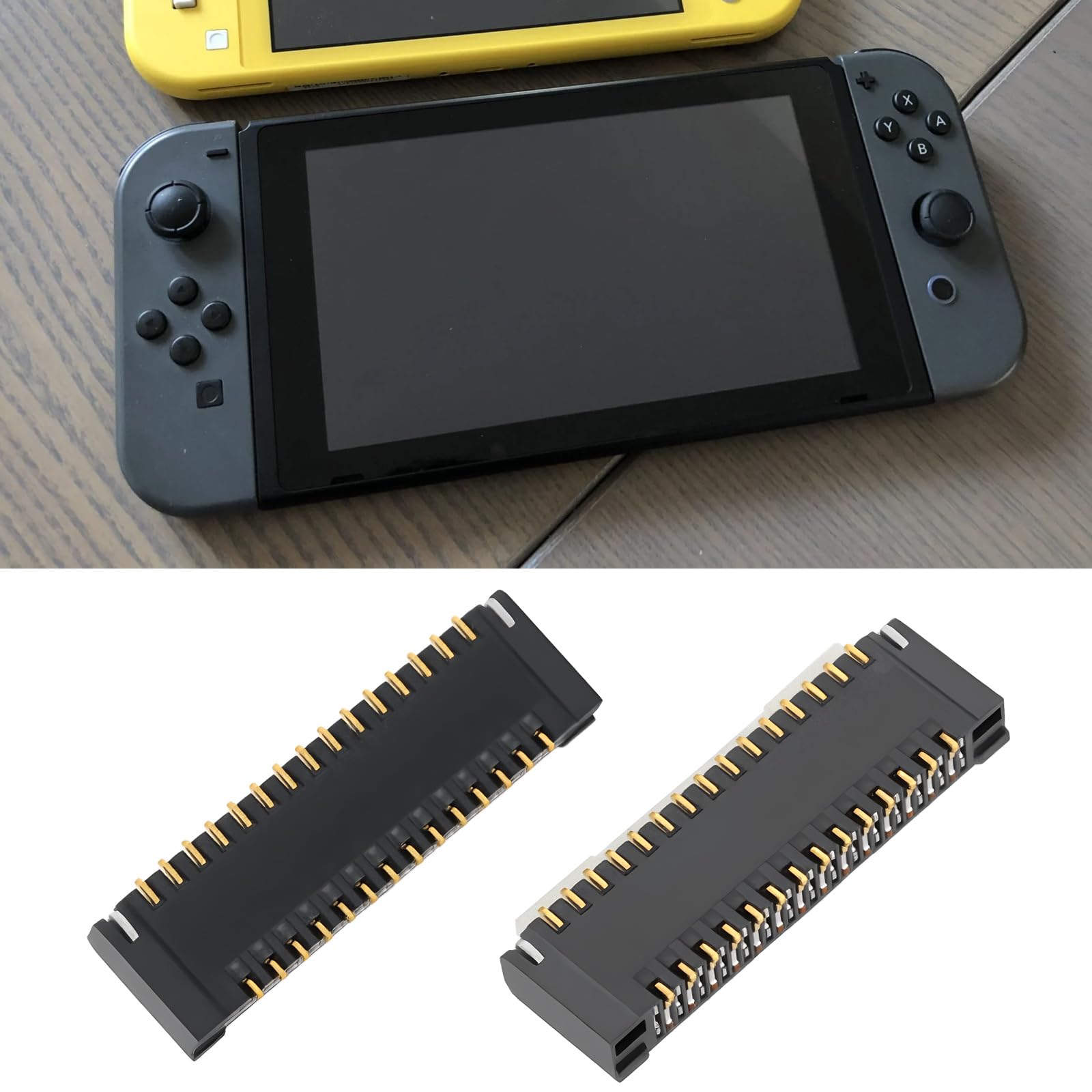 Amazon.com: Create idea 2pcs 29-Pin L Button FPC Connectors