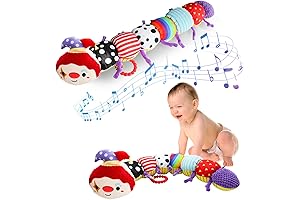 Adorable Baby Clown Plush: A Symphony of Sensory Delights and Musical Merriment