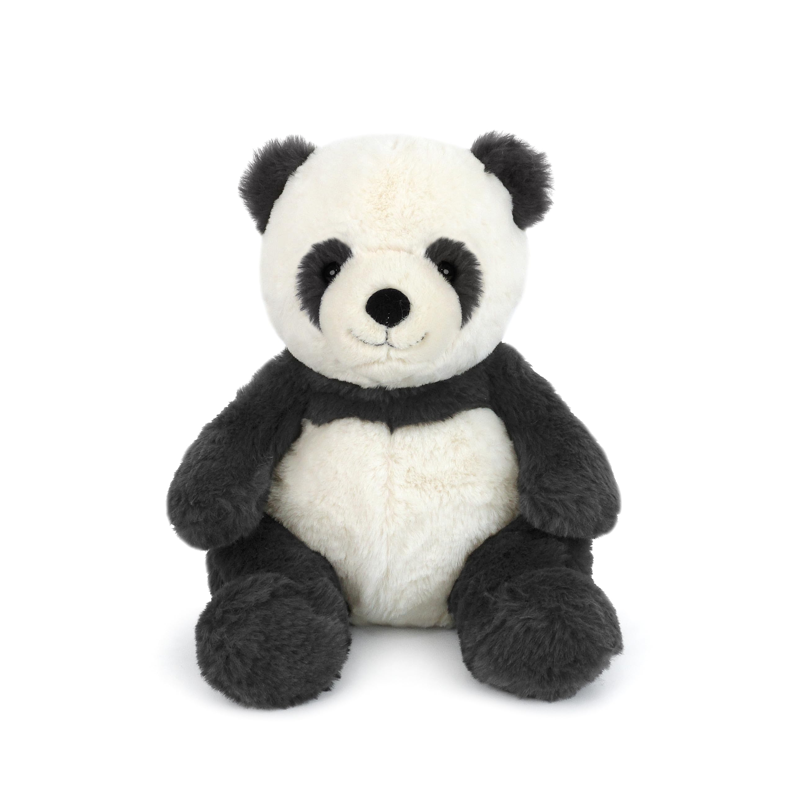 MON AMI Bamboo The Panda 11-Inch Stuffed Animal for Boys & Girls, Multicolor, 4 inches