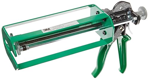 3M Scotch-Weld EPX Aplicador manual 200 mL/400 mL, Metal, 1/estuche