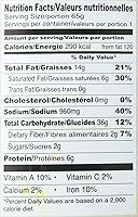 Vista 2 de Sopa instantánea de fideos, sabor a pollo de imitación, 2.29 oz