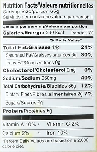 Miniatura 2 de Sopa instantánea de fideos, sabor a pollo de imitación, 2.29 oz