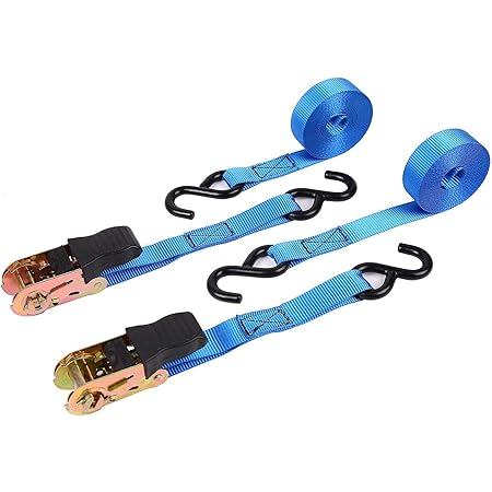 Amazon Co Jp Ottostyle Jp ラチェット式タイダウンベルト 耐荷重5000k ガッチャ 簡単 荷締め作業 荷物の固定 荷崩れ防止 トラック輸送 引越し Diy 工具 ガーデン Amazon Co Jp Ottostyle Jp ラチェット式タイダウンベルト 耐荷重5000k ガッチャ 簡単 荷締め作業 荷物の固定 荷崩れ防止 トラック輸送 引越し Diy 工具 ガーデン