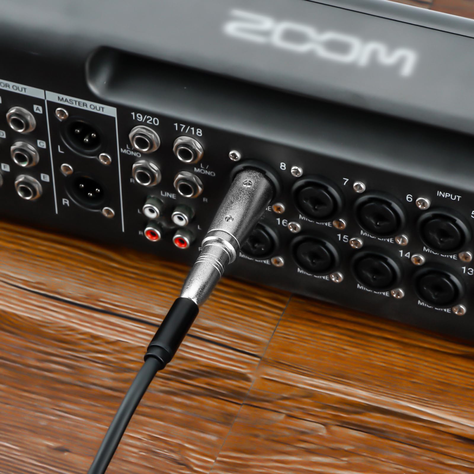 Amazon.com: GEEKRIA for Creators XLR Male to 1/4 Inch (6.35mm) TRS