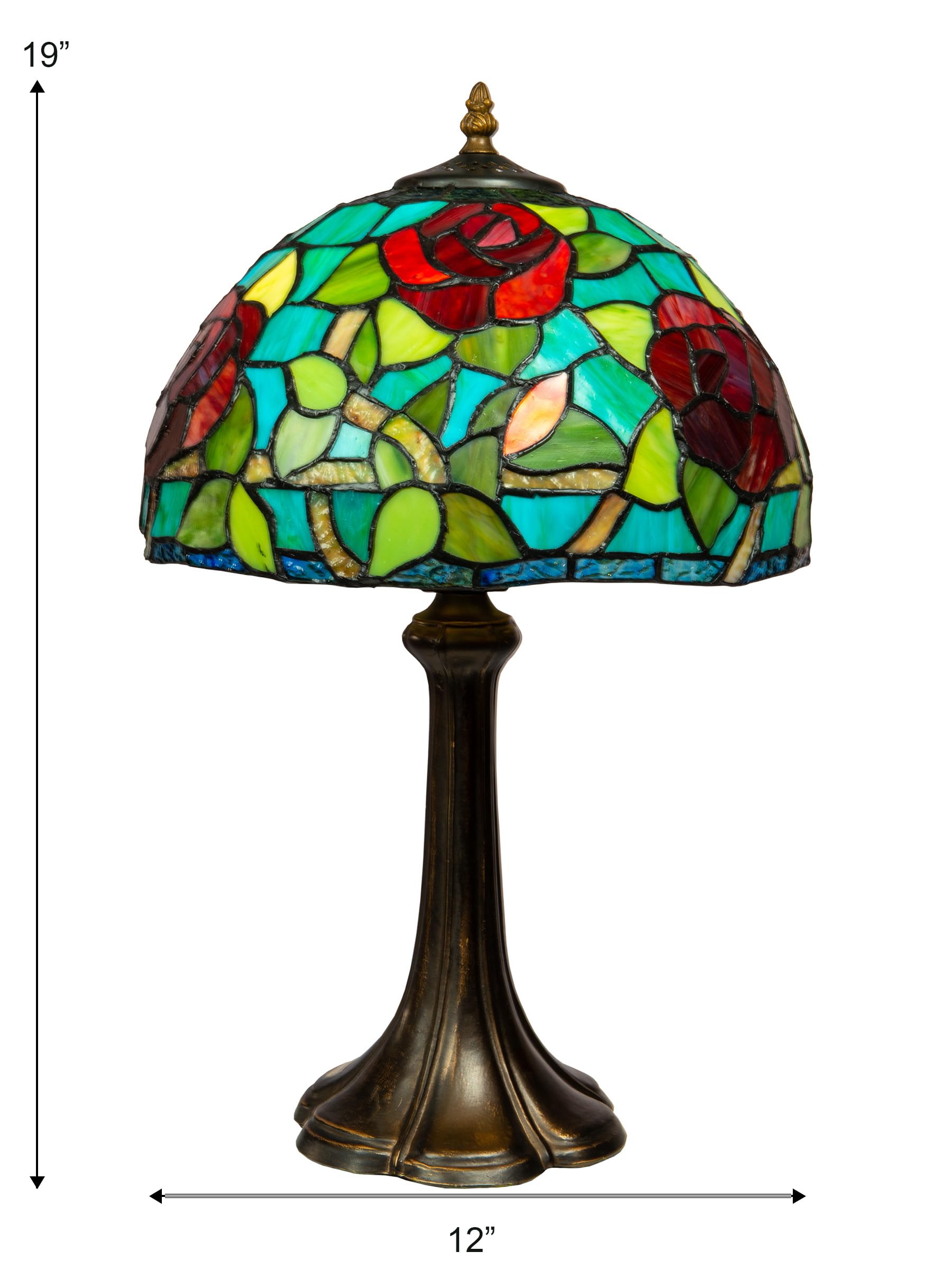 Amazon.com: Dale Tiffany: Table Lamps & Floor Lamps
