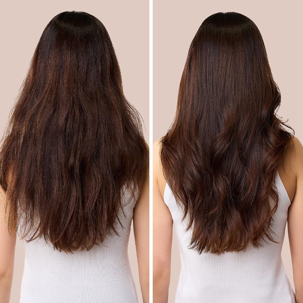 Osée - Hydra Blow - Sèche-cheveux puissant - 1,300 W, 2 Embouts magnétiques, 3 Températures, 2 Vitesses, Technologie ionique, Ergonomique & Léger