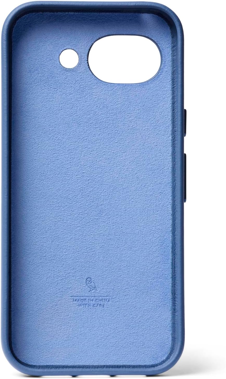 Bellroy Leather Case for Pixel 10a – (Leather Google Phone Case) - Sapphire