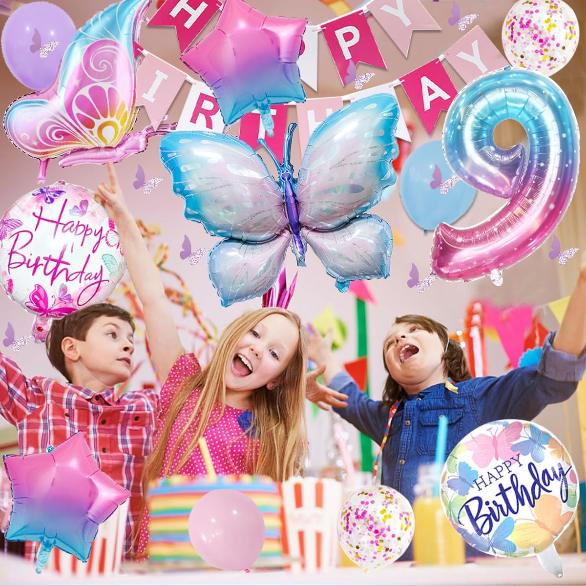 Decorazioni feste di Fidanzamento e Decorazioni di Compleanno