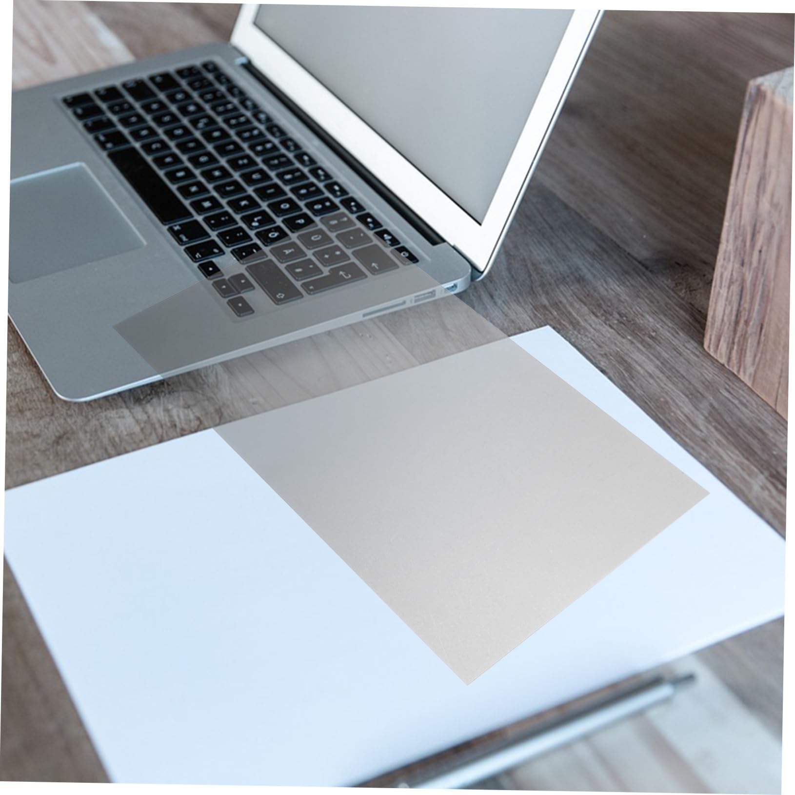 Pellicola Privacy Laptop Riflesso Filtro Oscurante Vista Frontale Protezione Schermo Privacy per Computer Portatile