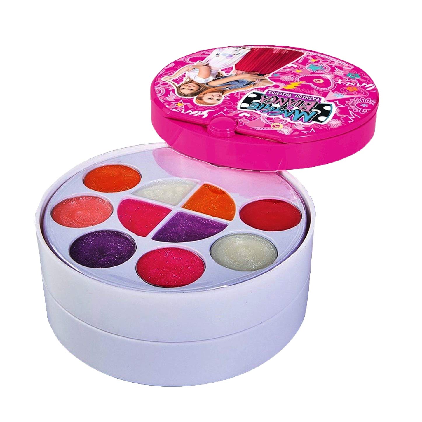 Simba 109270050 – Trousse Trucchi Maggie & Bianca Fashion Make Up Con 30 Colori