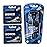 Dorco Pace 3 - Three Razor Blade Shaving System- Value Pack (10 Cartridges + 1 Handle)
