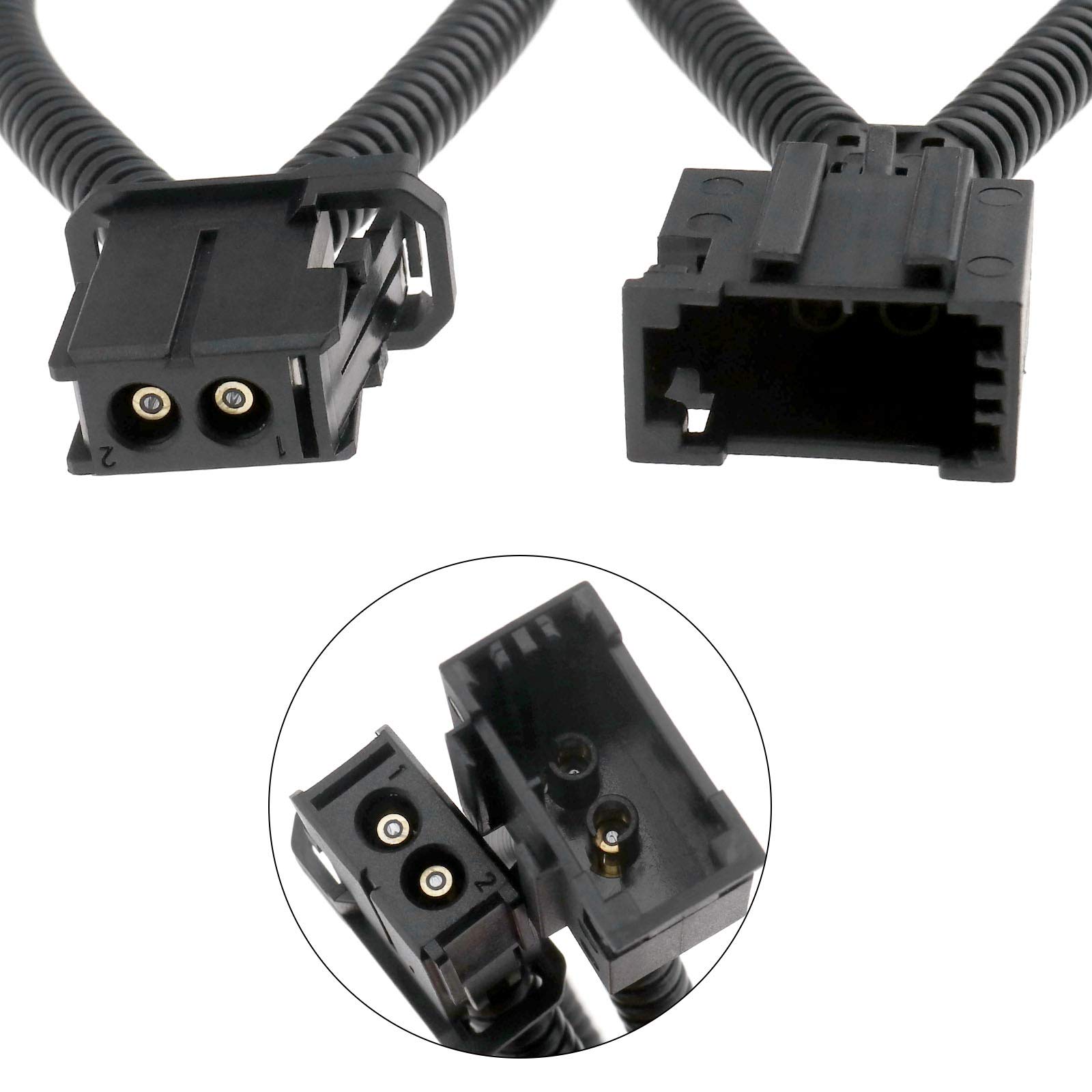 Image secondaire de OTOTEC La plupart des câbles à fibre optique de dérivation femelle adaptateur fibre optique boucle femelle connecteur mâle pour