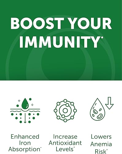 Miniatura 7 de Lunakai Gomitas de vitamina C para adultos y niños, vitaminas orgánicas VIT C veganas masticables en gomitas – 250 mg para adultos, niños y niños