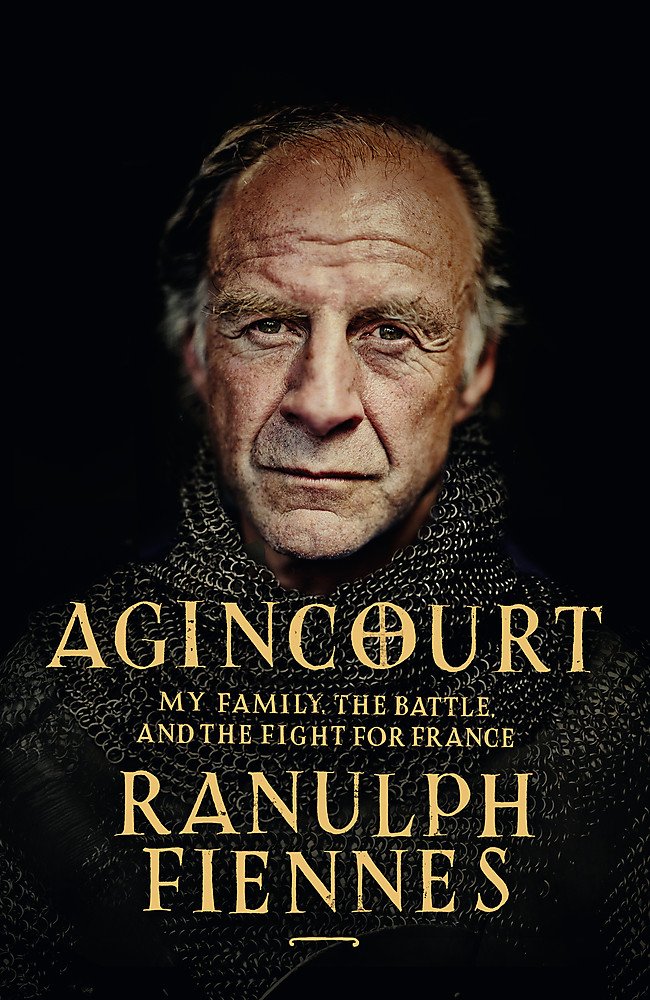 Agincourt: My Family, the Battle and the Fight for France