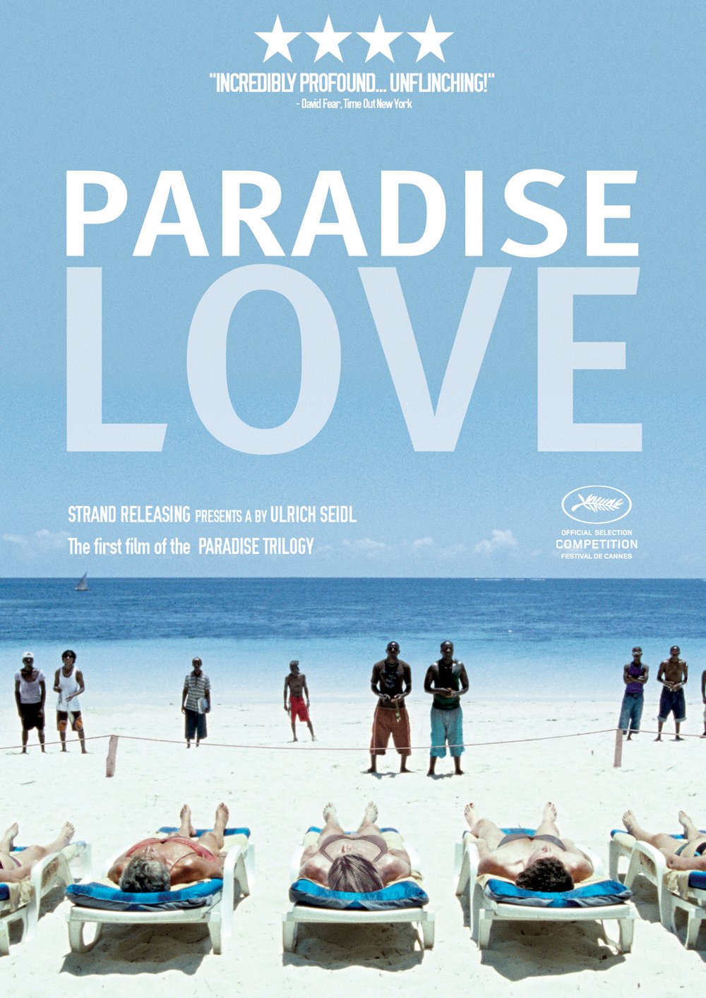 Paradise: Love [DVD] [2012] [Region 1] [US Import] [NTSC]
