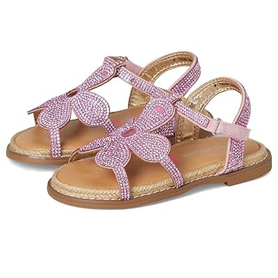 Steve Madden Kids Kiwi (Toddler/Little Kid) Girls Shoes Pink