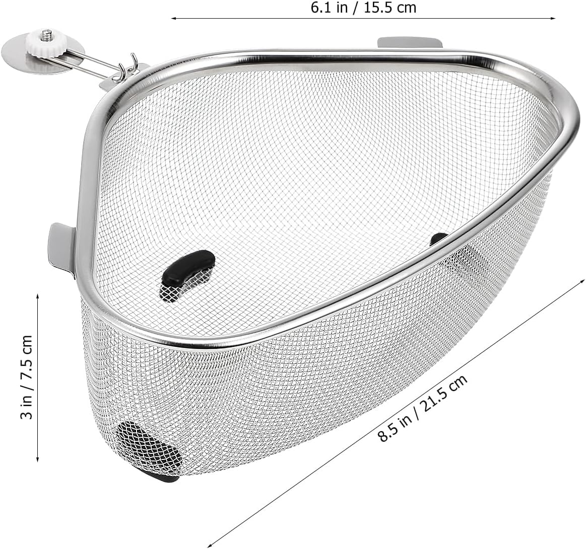 Sink Basket Strainer - Organize Your Kitchen Sink -3 Sink Basket Strainer - Organize Your Kitchen Sink -3