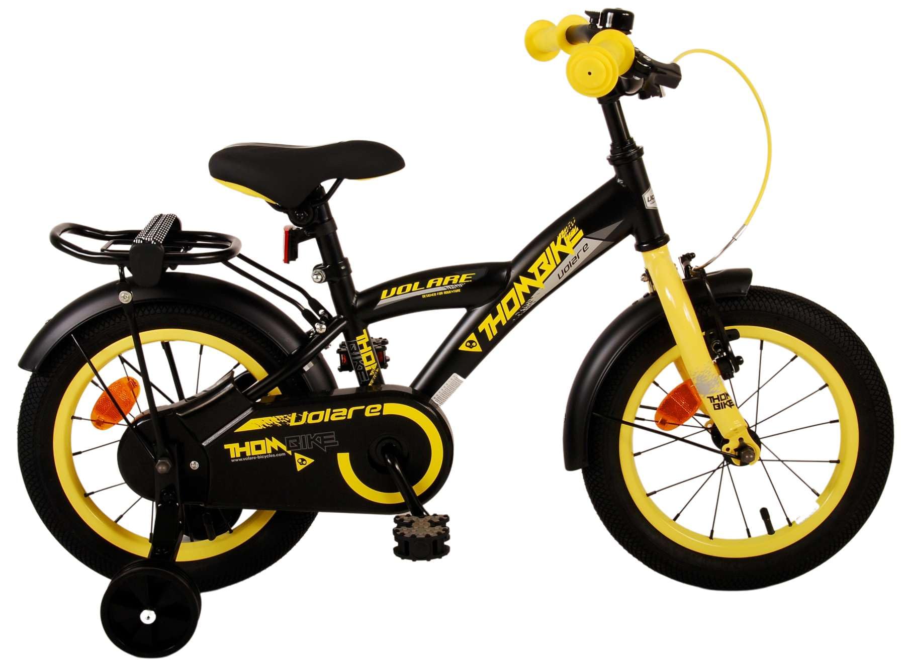 Volare Thombike Kinderfahrrad - Jungen - 14 Zoll