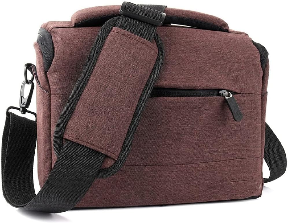 Outdoor SLR Camera Bag Tote Bag Photography Bag Lens Bag Photo Bag Storage Bag Photo Bag(D)