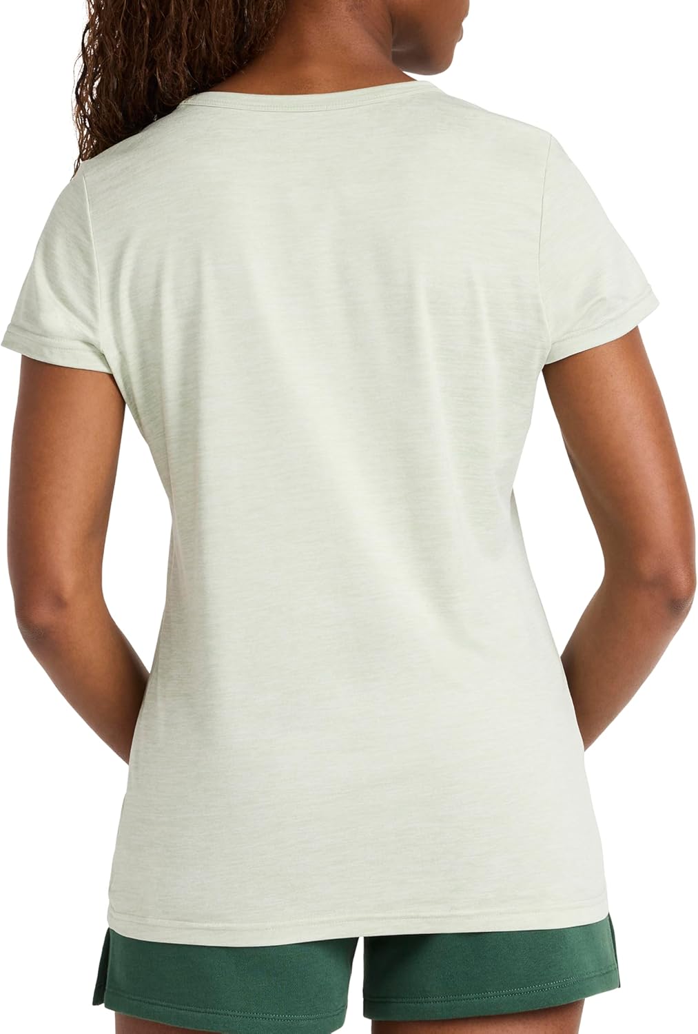 Reebok Women's Off The Charts Performance Crewneck T-Shirt - Image 2