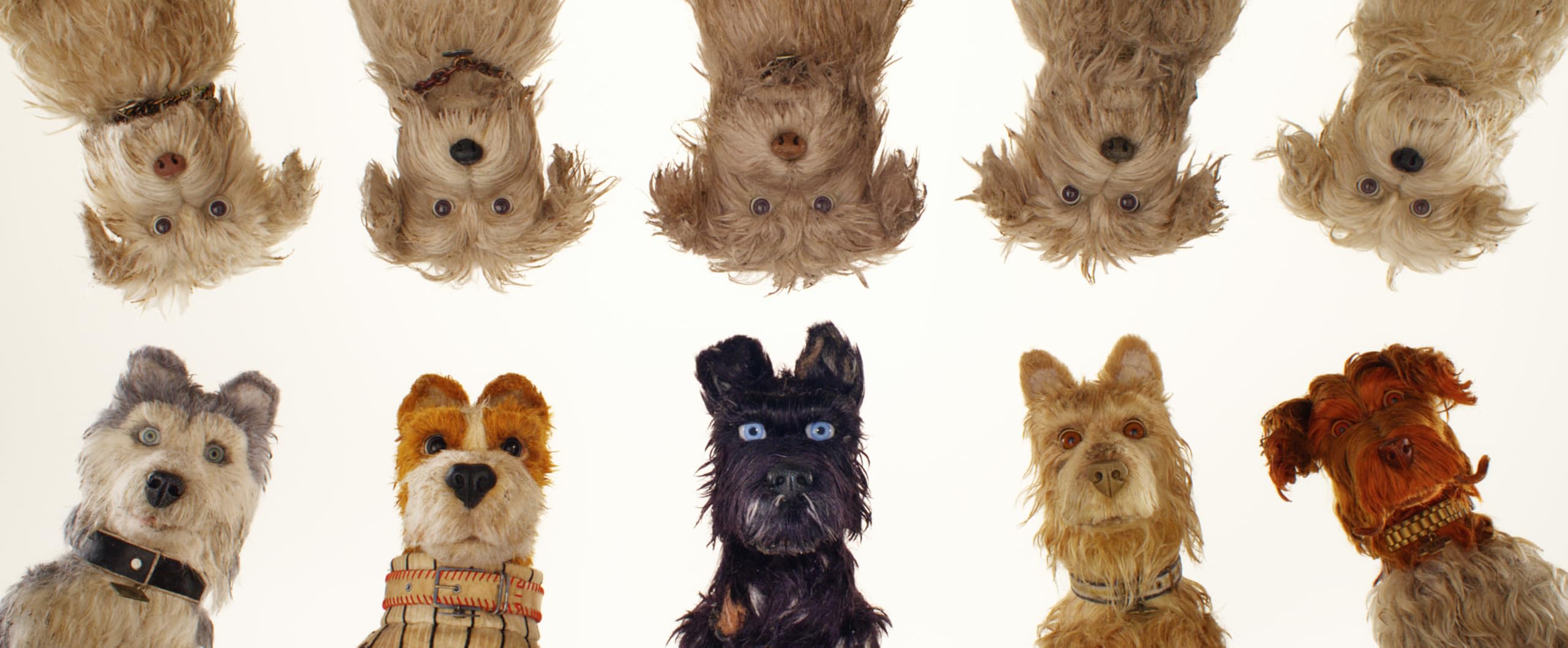 Isle of Dogs (The Criterion Collection) [4K UHD]