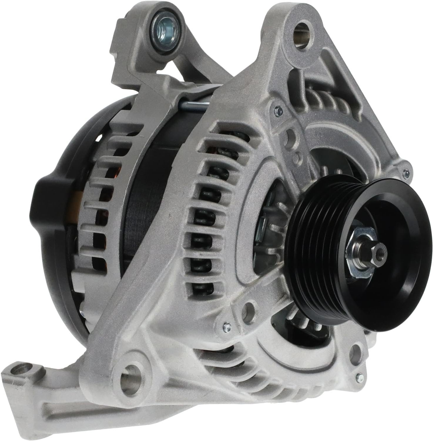 OEG Parts New Alternator Compatible With Chrysler Aspen 4.7L 07 Dodge Durango 07 Nitro 3.7L 07-10 Compatible With Jeep Commander 3.7L 4.7L 07 Grand Cherokee 3.7L 4.7L 07 Liberty V6 3.7L 07-10 56029914