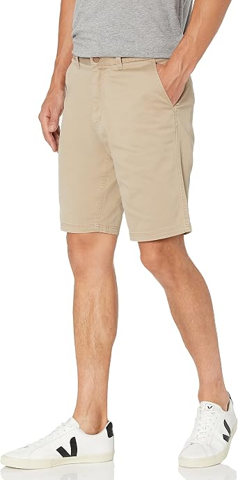 Oakley Men's Stone Wash Chino Short at 