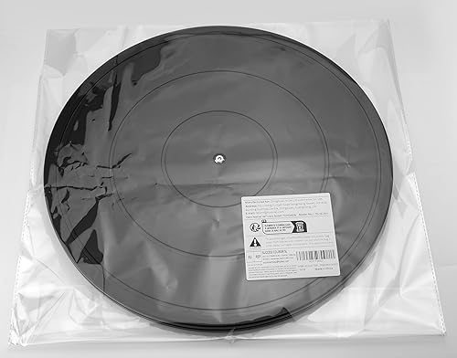 Miniatura 7 de Famgee Lazy Susan - Soporte giratorio de 16 pulgadas con rodamientos de bolas de acero para monitores de pantalla plana, computadora, TV, altavoces,