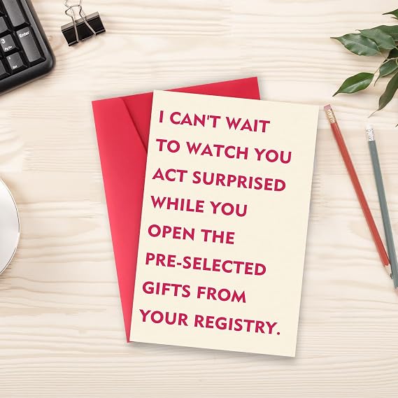 Funny Greeting Card 249