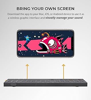 Amazon.com: OPZ Portable Wireless 16-track Synthesizer