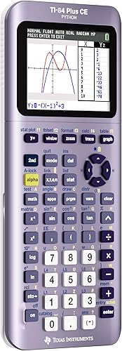 Miniatura 25 de Calculadora gráfica TI84PLSCEBLUBRY de Texas Instruments, Negro