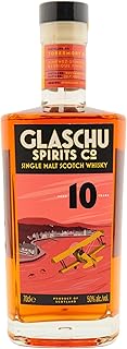 Tobermory 10 year old Glaschu Heavily Peated Oloroso Sherry Cask Single Malt Scotch 2014 Whisky 70cl 50 ABV