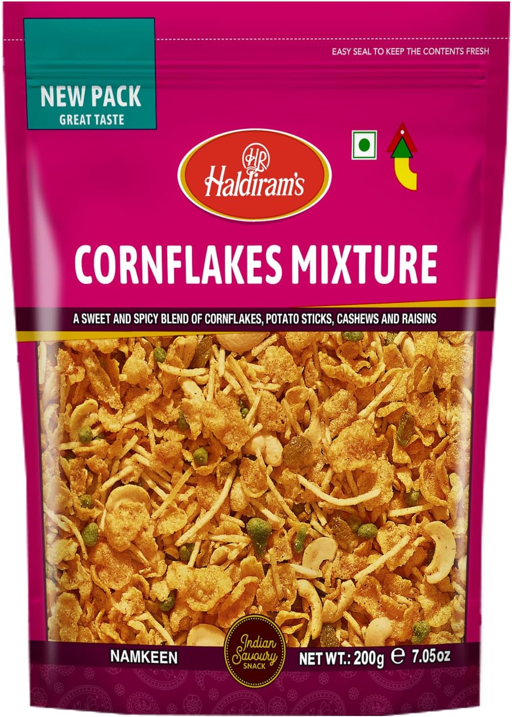 Haldiram Cornflakes Mix 200 g