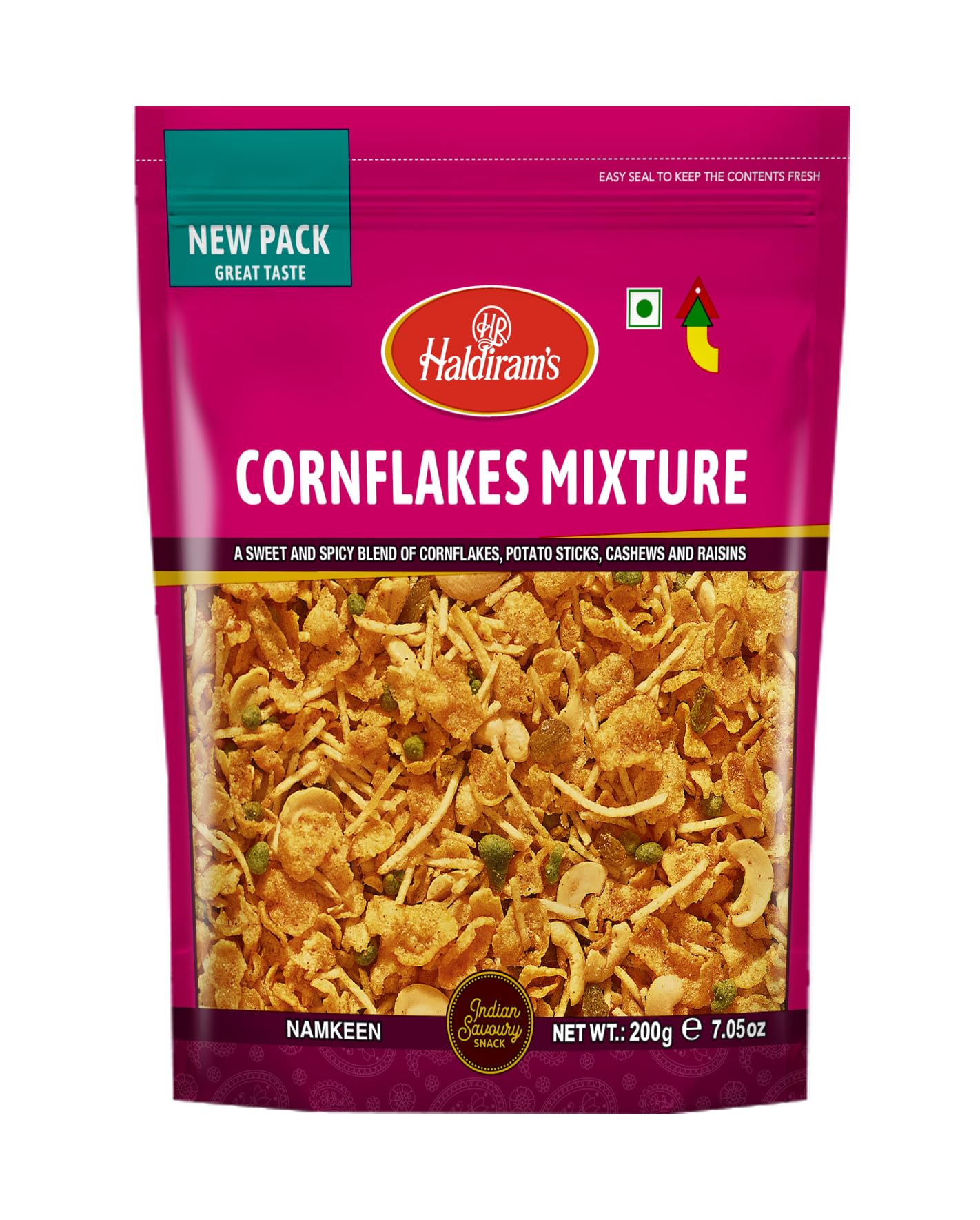 Haldiram's Cornflakes Mixture 200g