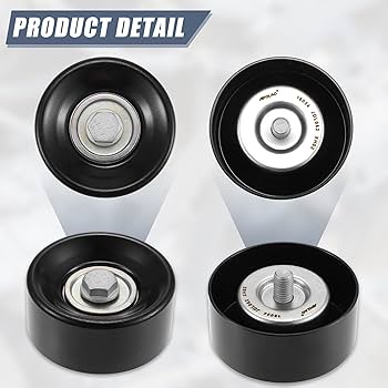 DREXEL リフトマニピュレーター X AUTOHAUX 11925JA100 Car Accessory Drive Belt Idler Pulley