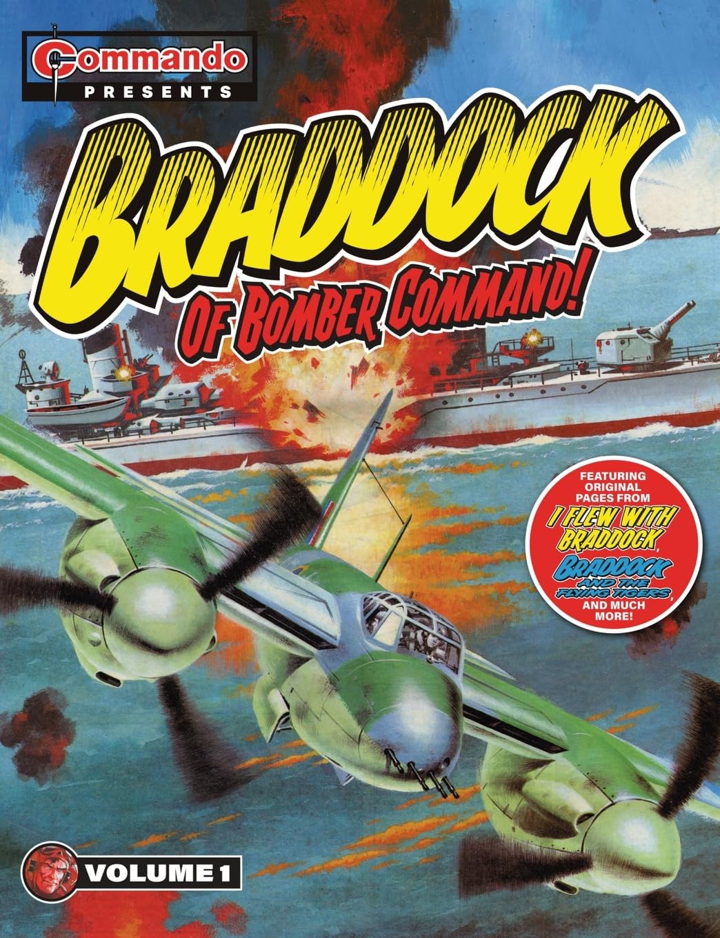 Commando Presents: Braddock: 1