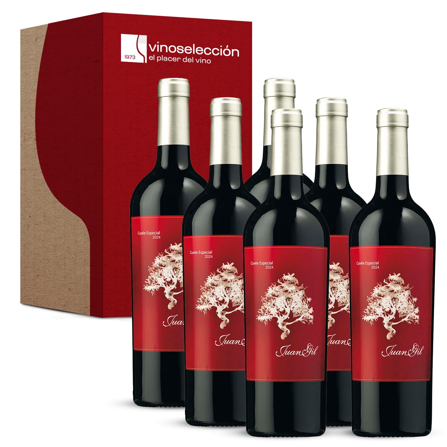 Juan Gil Cuvée Especial 2024