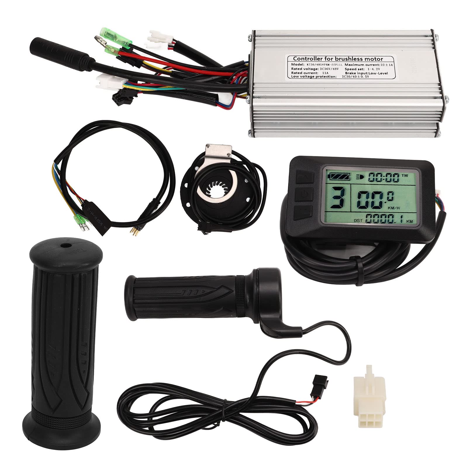 Kit pour les amateurs de vélo électrique moteur de 500W - 8