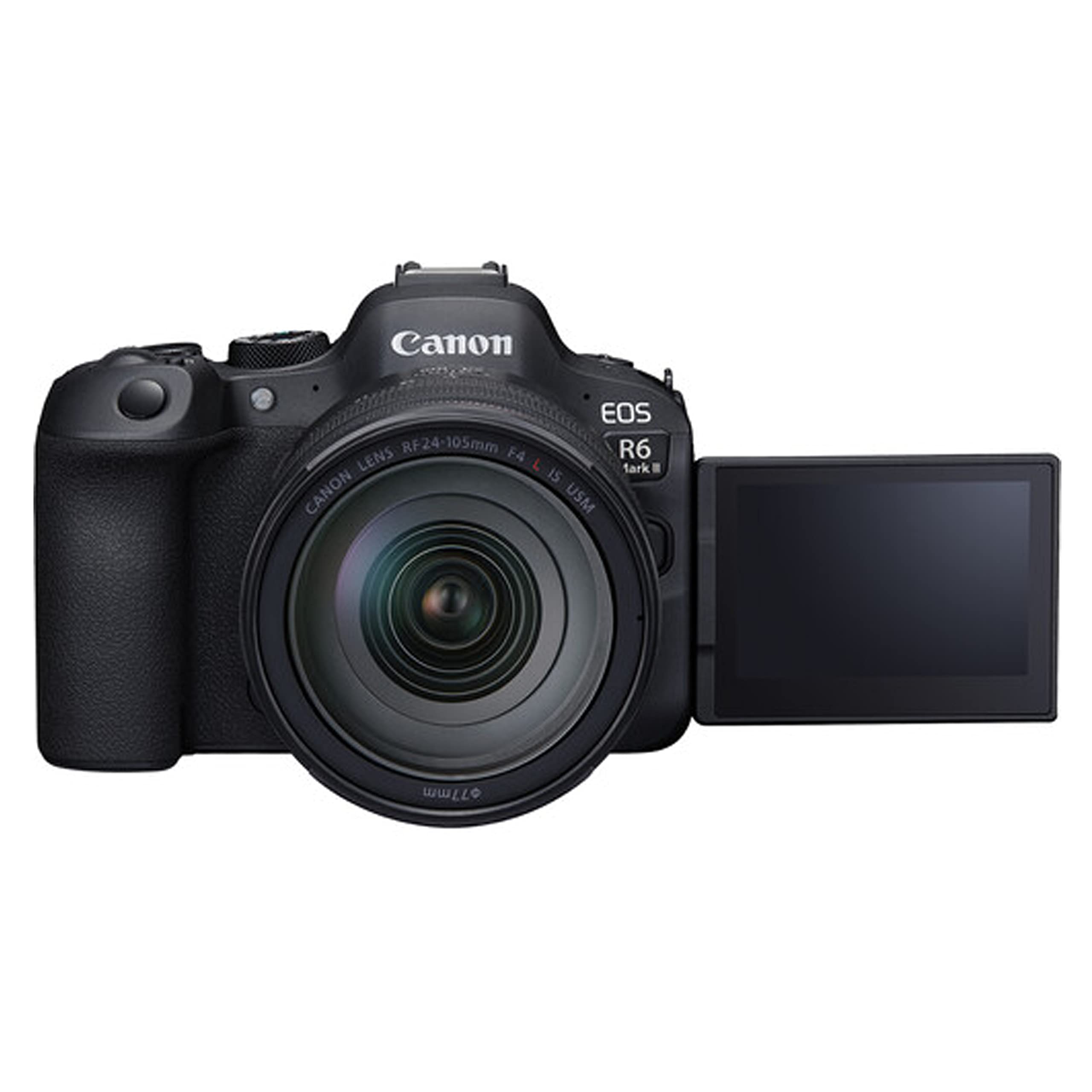 Amazon.com : Canon EOS R6 Mark II Mirrorless Digital Camera with