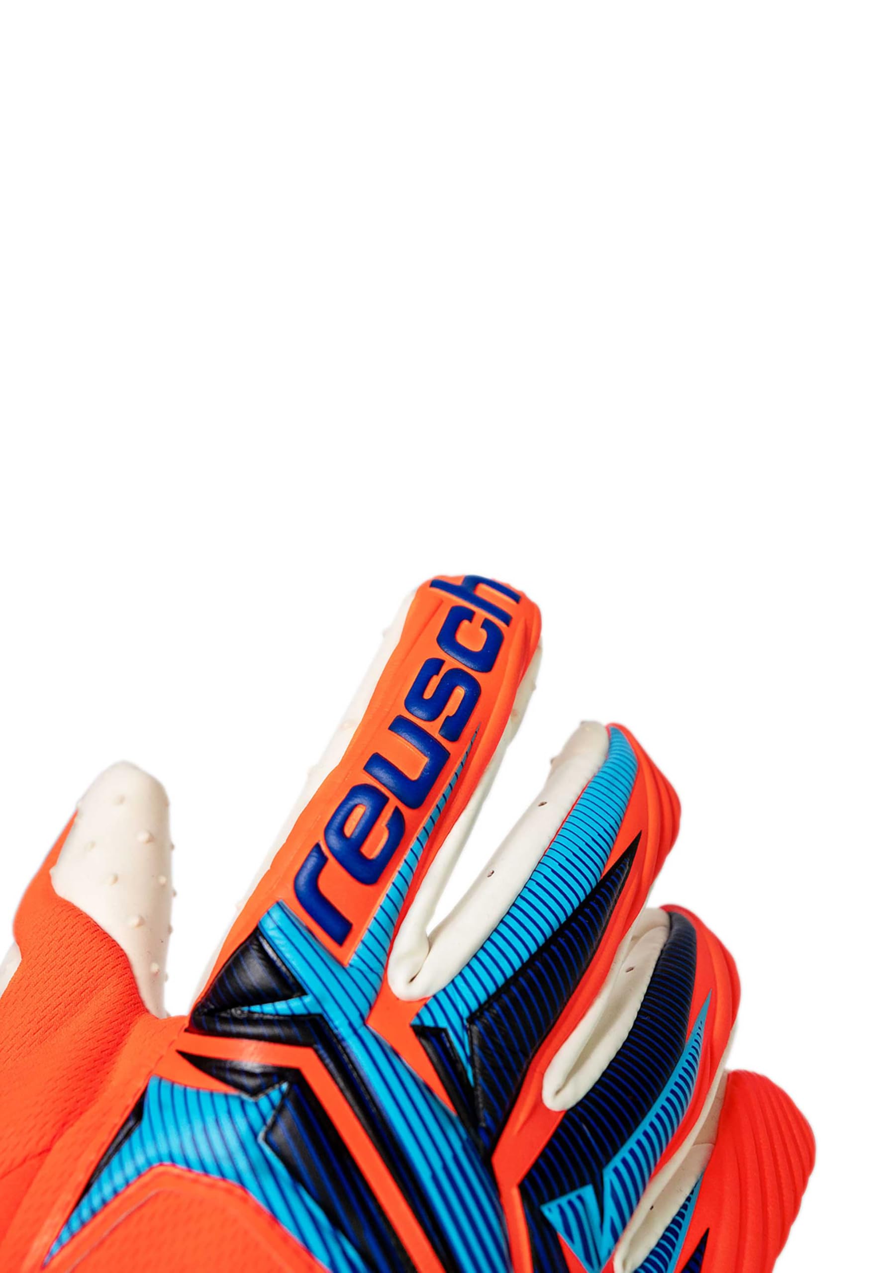 Reusch Attrakt Speedbump Guardian - Guanti da Portiere Unisex Adulto