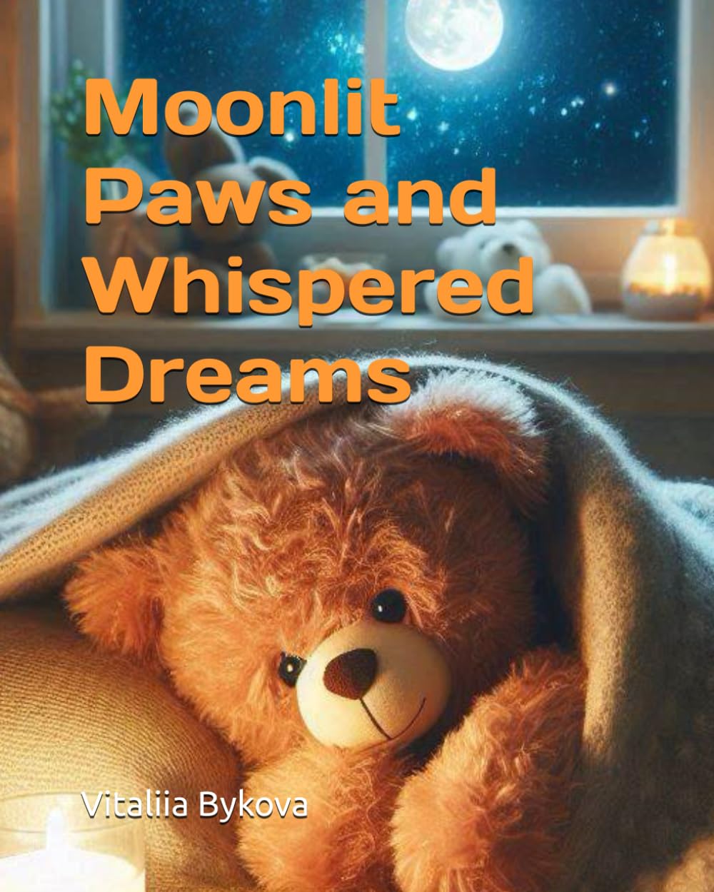 Moonlit Paws and Whispered Dreams