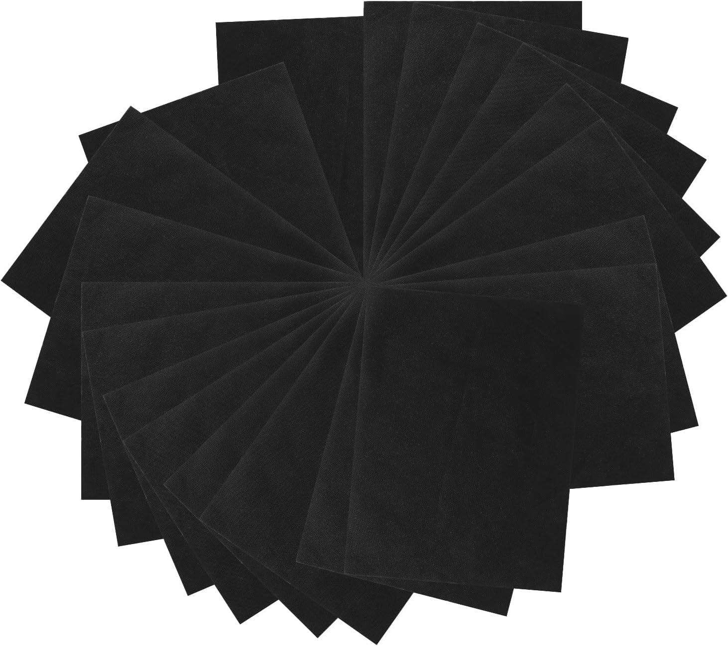 R-timer 60 Pcs Disposable Car Floor Mats for BMW X3 G01 2017-2023, Protective Foot Carpets Non-Slip Automotive Interior Liner Dustproof Matting