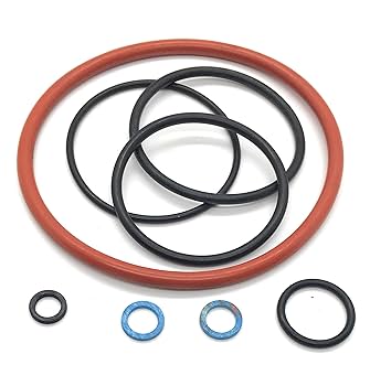 g−rap 1 REPLACEMENTKITS.COM - Lower Gearcase Seal Kit fits