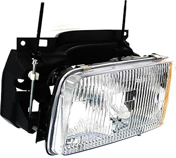 Amazon.com: Evan Fischer Driver and Passenger Side Headlight