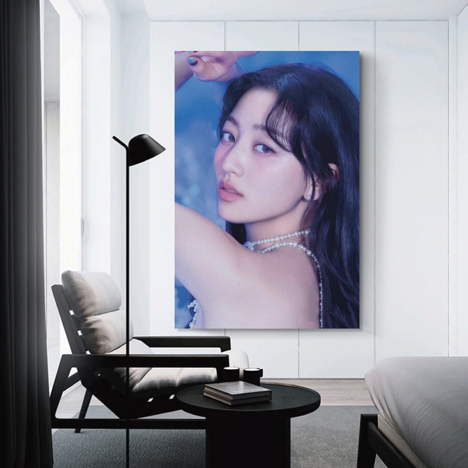 Amazon.co.jp: JIHYO ジヒョ TWICE トゥワイス 音楽隊キャンバス