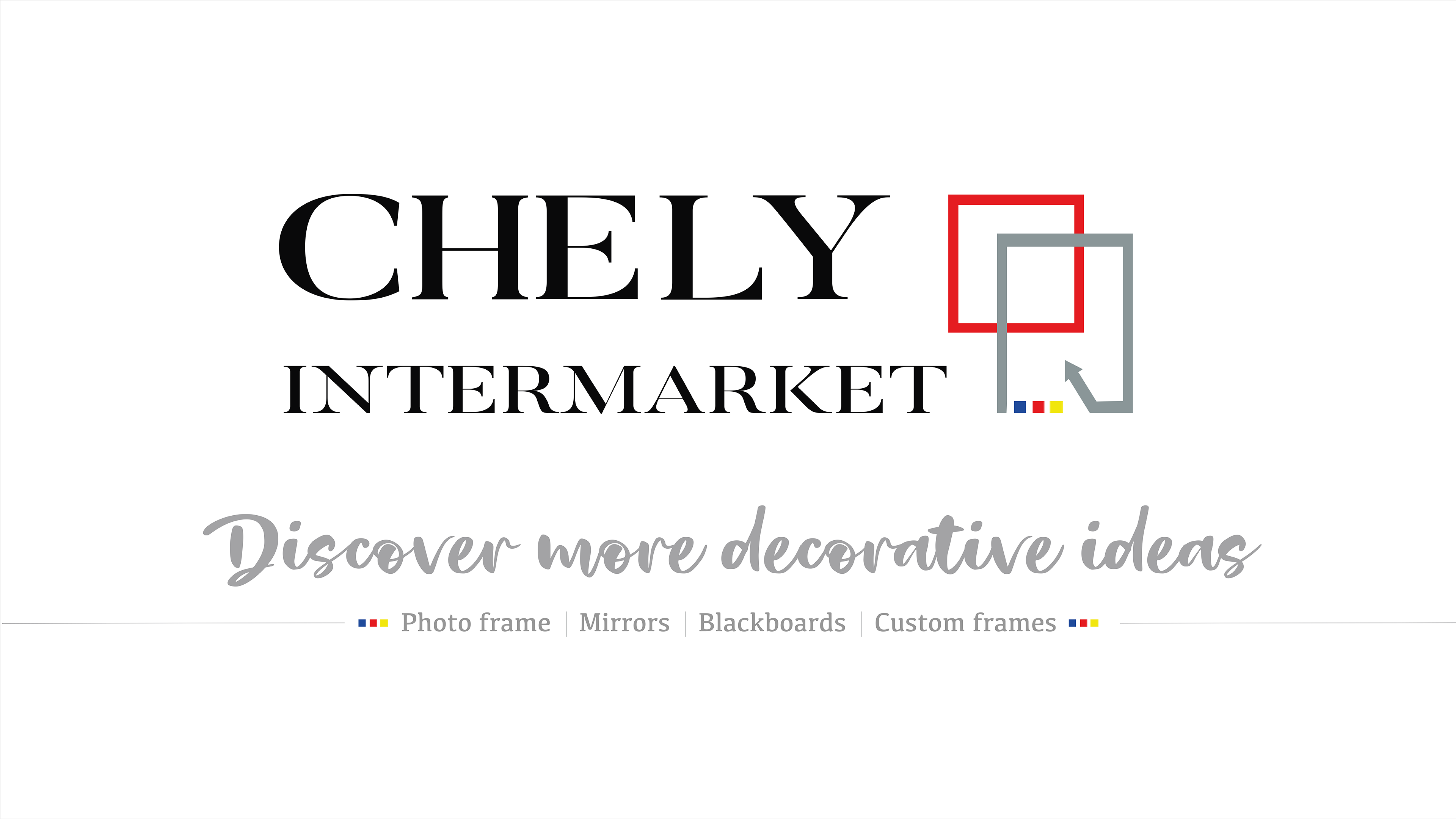Cadres Diplôme Muraux Chely Intermarket 30x40cm Noir - Pack De 4 En Bois Élégant, Largeur 1,20 Cm - Parfait Pour Diplômes Universitaires