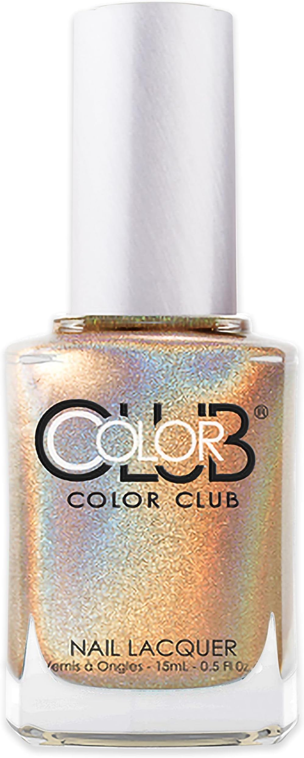 Color Club Cherubic Color Club Halo Huesnail Lacquer .5 Fl Ounce - 15 Ml, 0.5 fluid_ounces